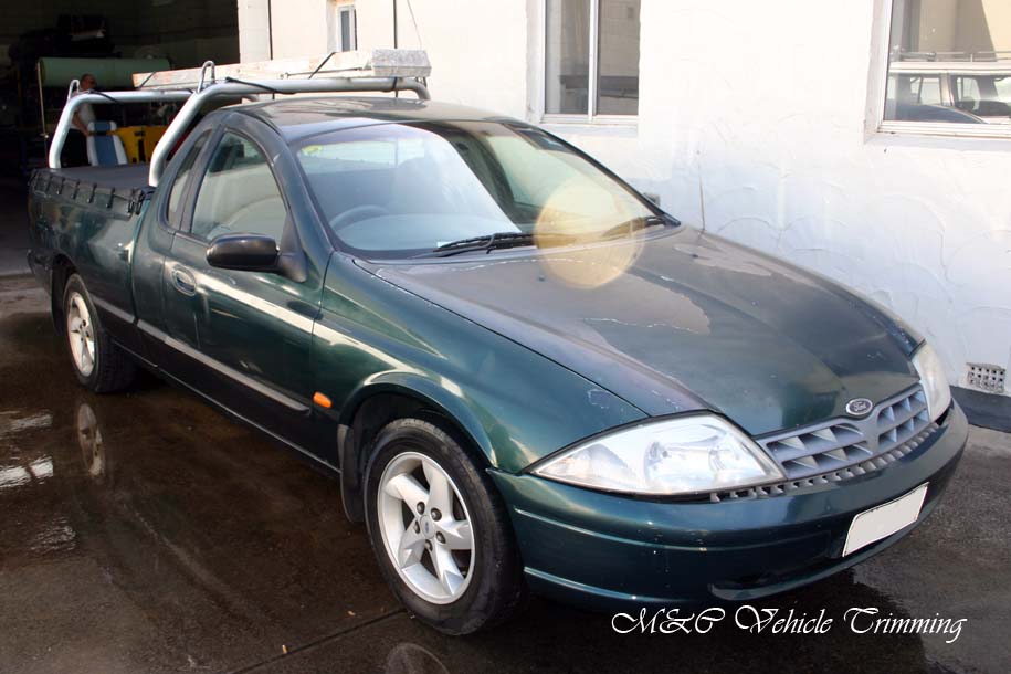 Ford Falcon Ute